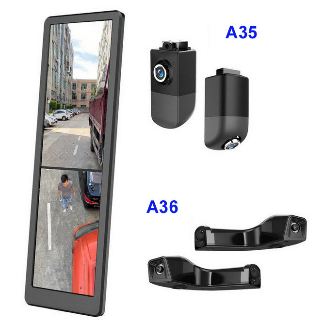 16 Inch Screen DVR for Bus Tru - Electronics & Gadgets Icon recension och pris