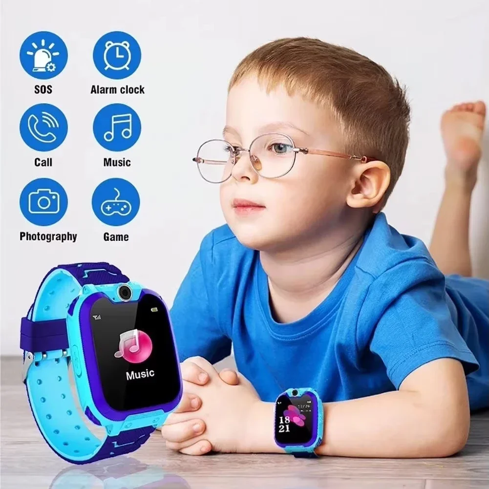 Lenovo 2026 5G Waterproof Smar - Smart Watch Kids recension och pris