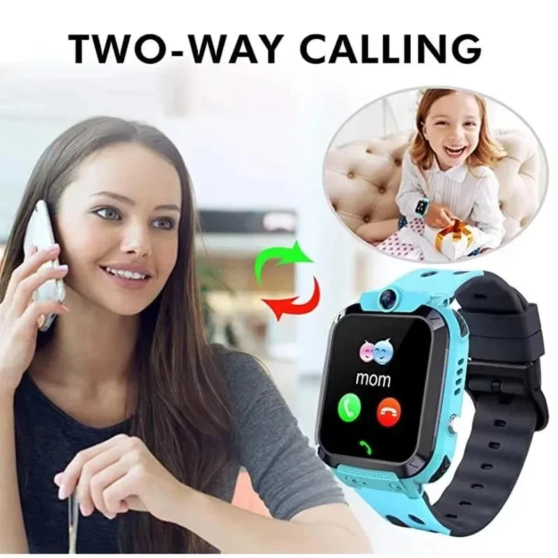 Lenovo 2026 5G Waterproof Smar - Smart Watch Kids recension och pris