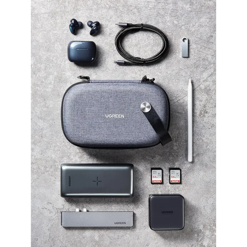 Original UGREEN Travel Accesso - Electronics And Gadgets With A recension och pris