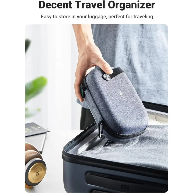 Original UGREEN Travel Accesso - Electronics And Gadgets With A recension och pris