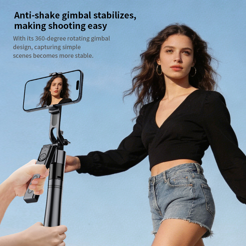 1.9M/75.6in Tall Adjustable-he - Auto Tracking Tripod recension och pris
