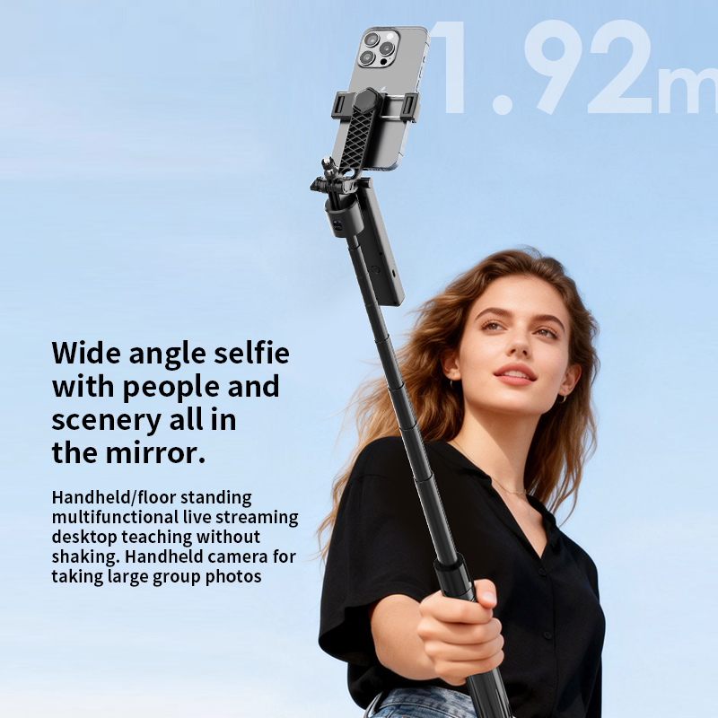 1.9M/75.6in Tall Adjustable-he - Auto Tracking Tripod recension och pris