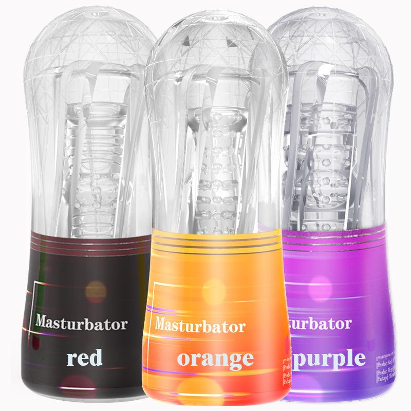 **Male Masturbator Cup Soft Pu - Electronics Gadgets For Women recension och pris