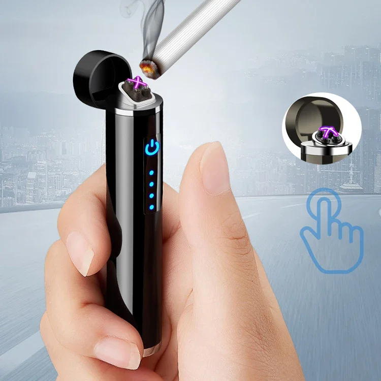2025 Mini Touch-Activated Dual - Electronics Gadgets Sale recension och pris