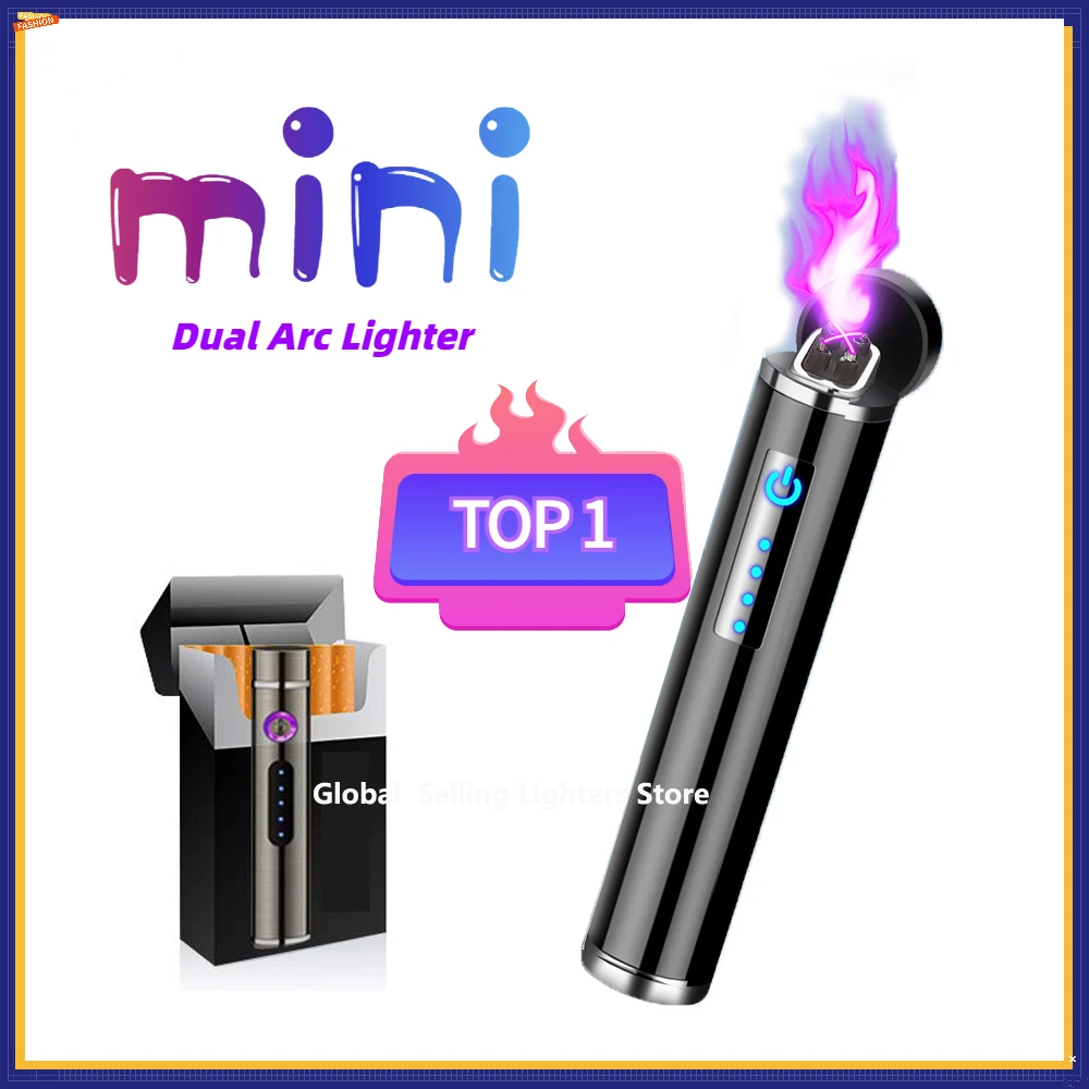 2025 Mini Touch-Activated Dual - Electronics Gadgets Sale recension och pris