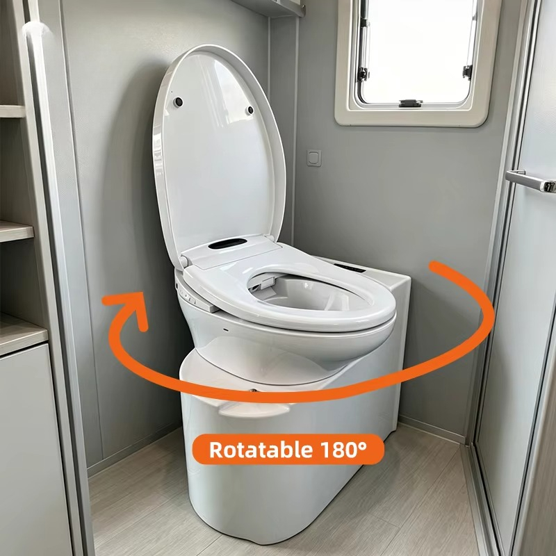 Eco‑Friendly RV Smart Electron - Electronics & Gadgets Icon recension och pris
