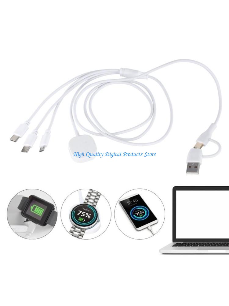 U2JE 4 in 1 USB C Multi Chargi - Electronics And Gadgets With C recension och pris