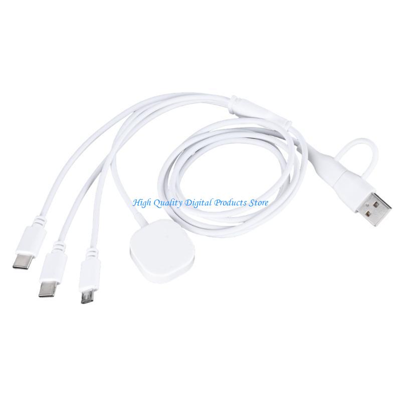 U2JE 4 in 1 USB C Multi Chargi - Electronics And Gadgets With C recension och pris