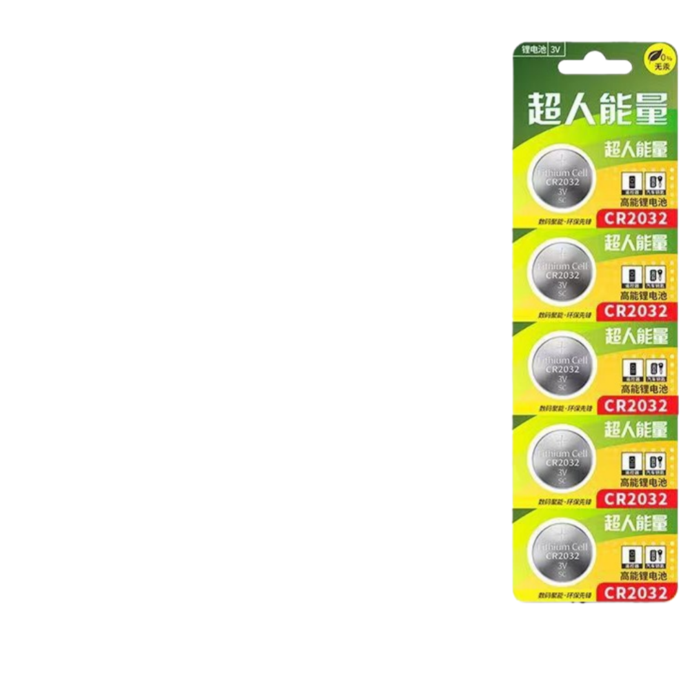 CR2032 3V Coin Cell Battery 21 - Electronics And Gadgets With A recension och pris