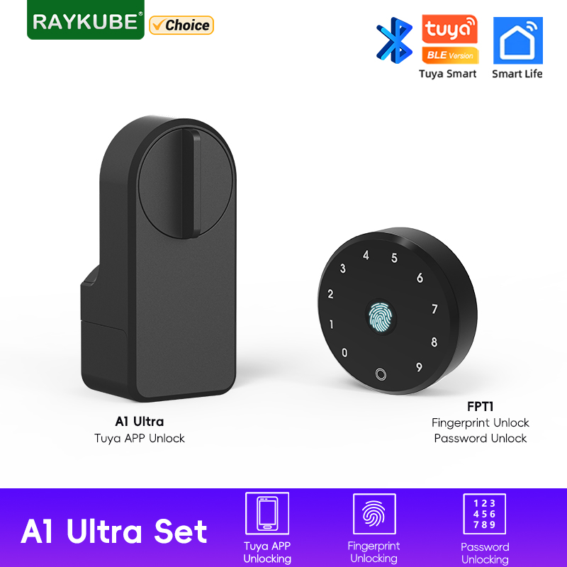 New RAYKUBE A1 Ultra Tuya BLE  - Electronics Home Gadgets recension och pris