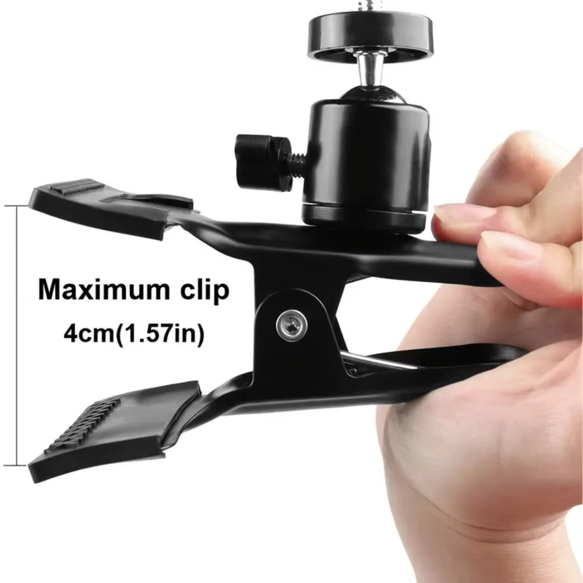 Miwayer Guitar Head Clip Mobil - Auto Tracking Tripod recension och pris