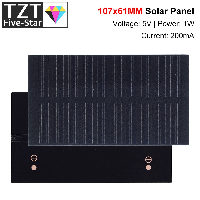 smart electronics Solar Panel  - Electronics Home Gadgets recension och pris