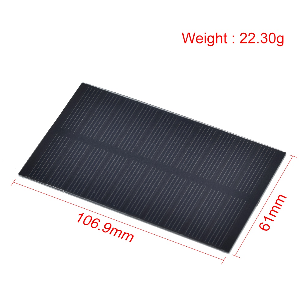 smart electronics Solar Panel  - Electronics Home Gadgets recension och pris