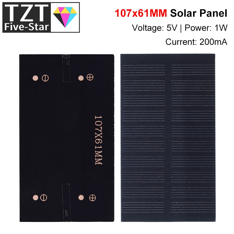 smart electronics Solar Panel  - Electronics Home Gadgets recension och pris