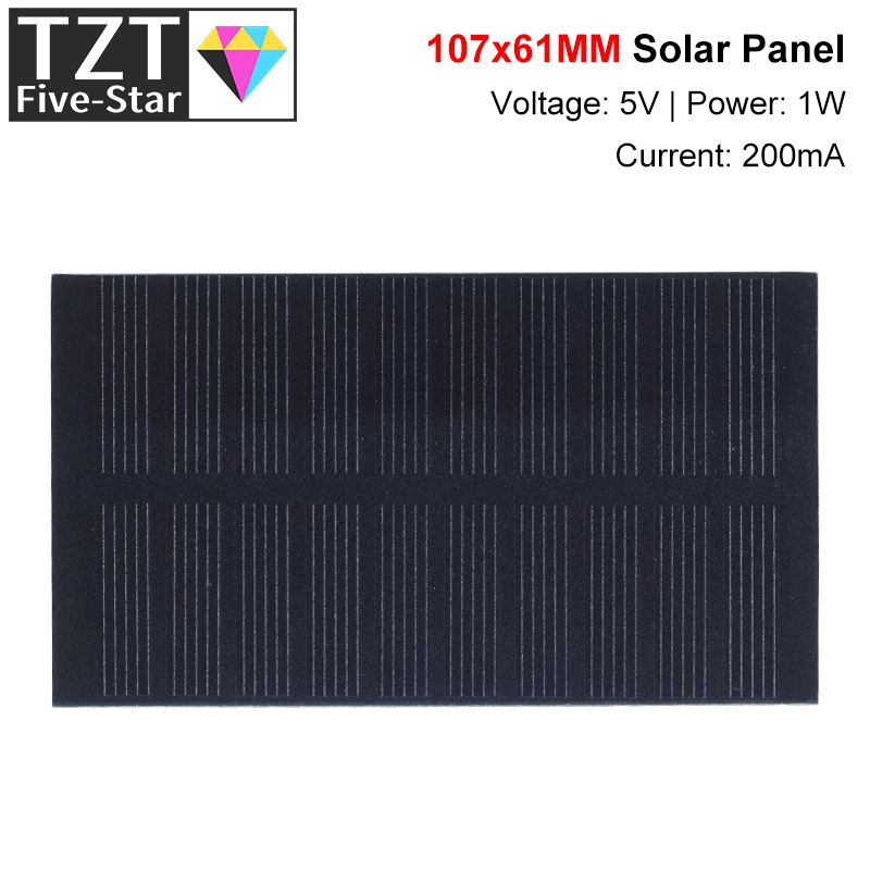 smart electronics Solar Panel  - Electronics Home Gadgets recension och pris