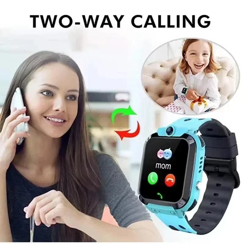 Lenov 5G Child Camera Smart Wa - Smart Watch Kids recension och pris