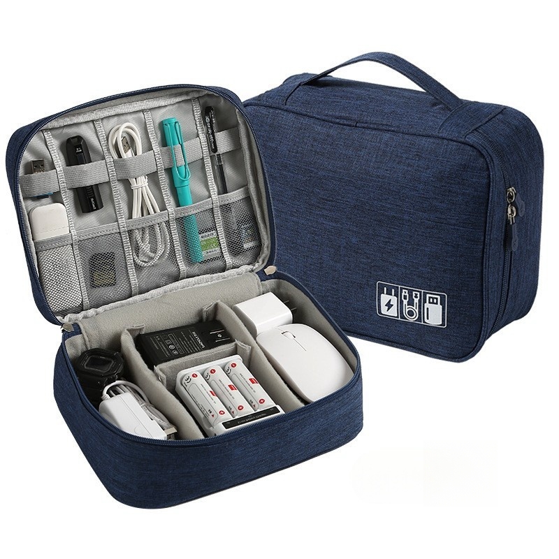 Portable Digital Storage Bag U - Electronics And Gadgets With A recension och pris