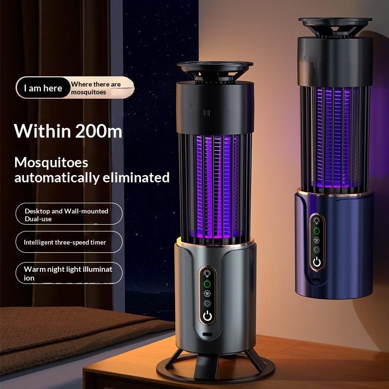 2-in-1 Anti Mosquito Killer La - Electronics Home Gadgets recension och pris