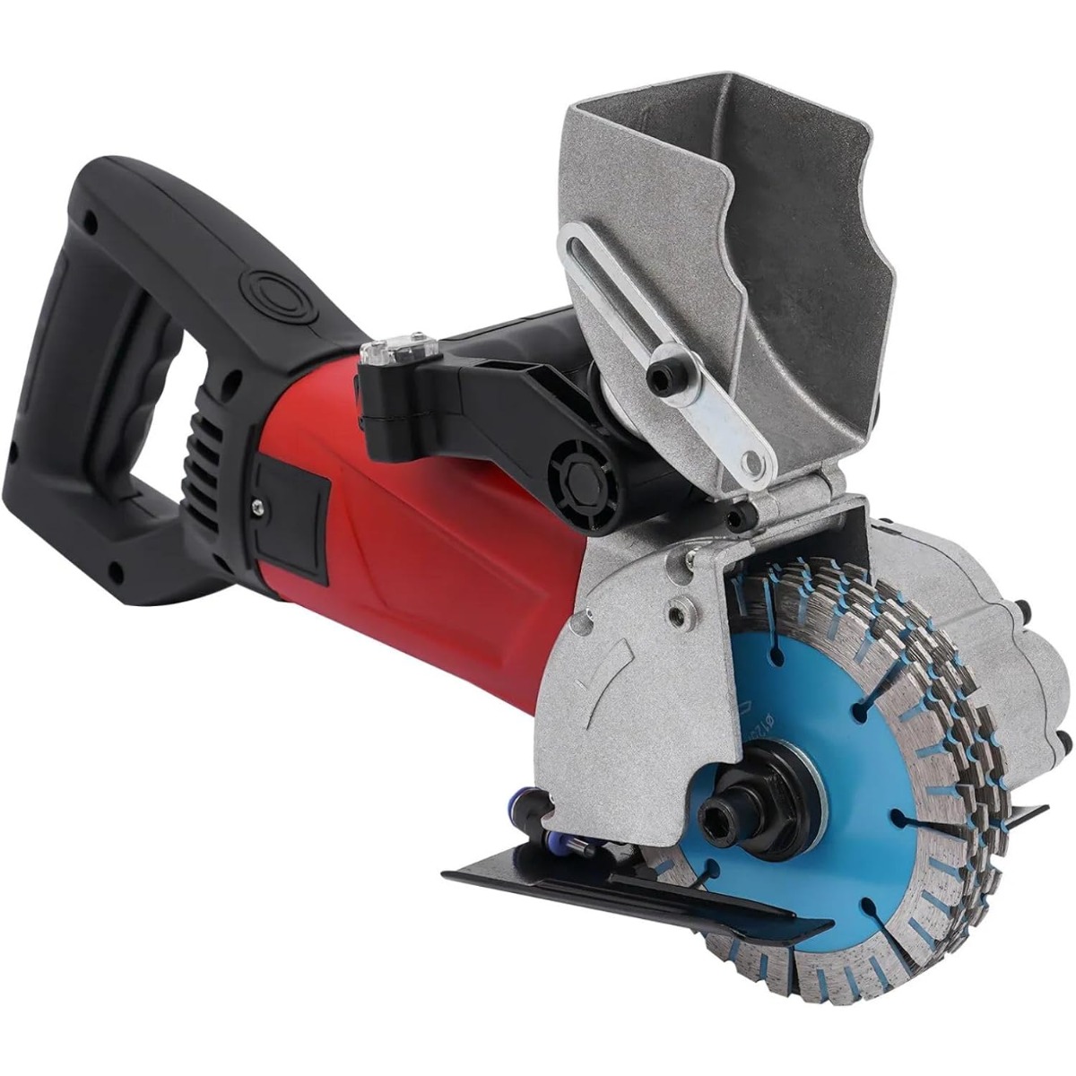 Wall Chaser 125mm 2800W, Chann - Electro Gadgets recension och pris