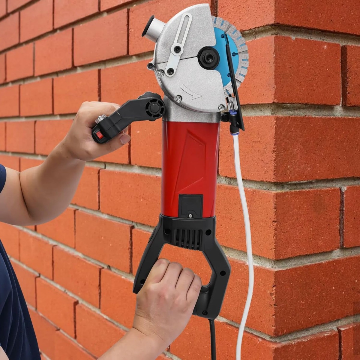 Wall Chaser 125mm 2800W, Chann - Electro Gadgets recension och pris