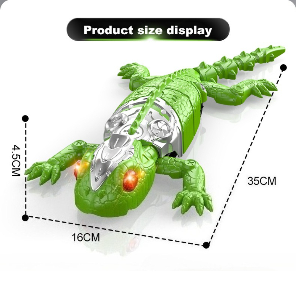Electric Remote Control Animal - Electro Gadgets recension och pris