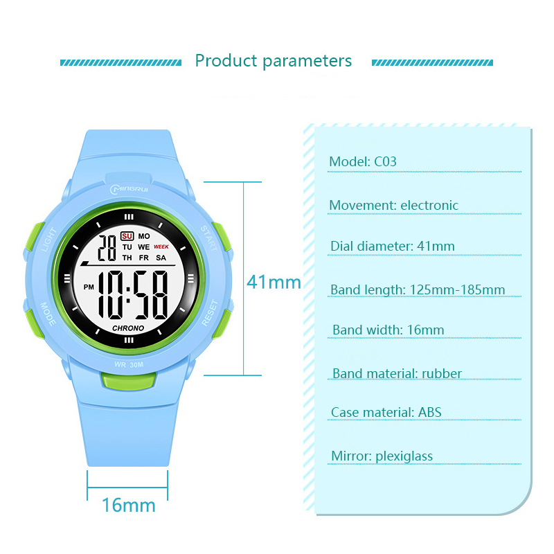 UTHAI Kids Watches Sports Fash - Smart Watch Kids recension och pris